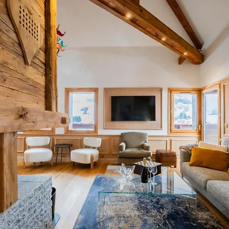 1 Er Village Chalet
