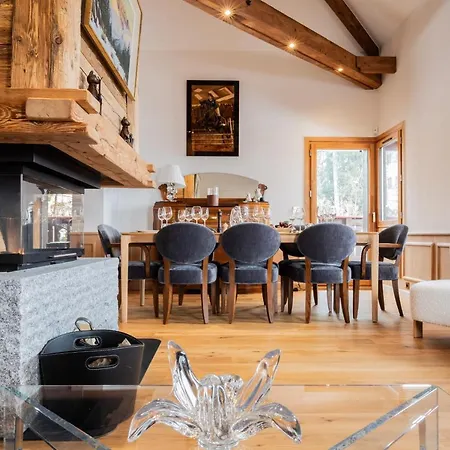 1 Er Village Chalet